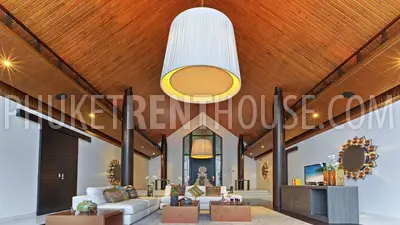 CAP18565: Luxury Sea-View Villa with private Beach. Photo #17