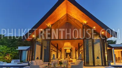 CAP18565: Luxury Sea-View Villa with private Beach. Photo #19