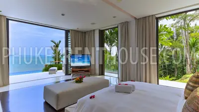 CAP18565: Luxury Sea-View Villa with private Beach. Photo #22