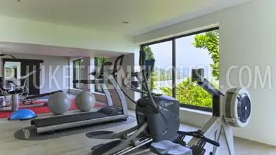 CAP18565: Luxury Sea-View Villa with private Beach. Photo #14