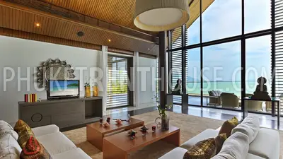 CAP18565: Luxury Sea-View Villa with private Beach. Photo #16
