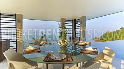 CAP18565: Luxury Sea-View Villa with private Beach. Photo #29