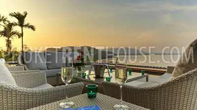 CAP18565: Luxury Sea-View Villa with private Beach. Photo #31