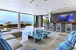 CAP18565: Luxury Sea-View Villa with private Beach. Thumbnail #24