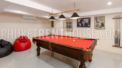 PAT18569: Spacious 7 Bedroom Pool Villa in Patong. Photo #1