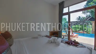 PAT18569: Spacious 7 Bedroom Pool Villa in Patong. Photo #3