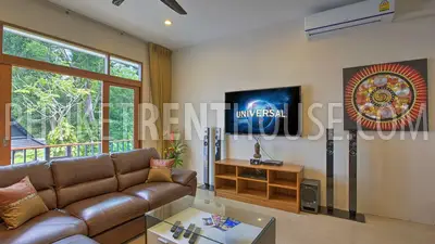 PAT18569: Spacious 7 Bedroom Pool Villa in Patong. Photo #9