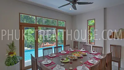 PAT18569: Spacious 7 Bedroom Pool Villa in Patong. Photo #11