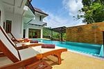 PAT18569: Spacious 7 Bedroom Pool Villa in Patong. Thumbnail #12