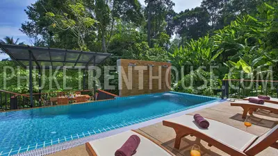 PAT18569: Spacious 7 Bedroom Pool Villa in Patong. Photo #5