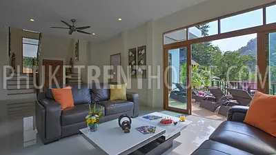 PAT18569: Spacious 7 Bedroom Pool Villa in Patong. Photo #20