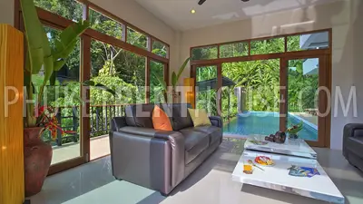 PAT18569: Spacious 7 Bedroom Pool Villa in Patong. Photo #21