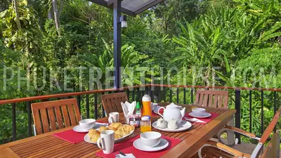 PAT18569: Spacious 7 Bedroom Pool Villa in Patong. Photo #23