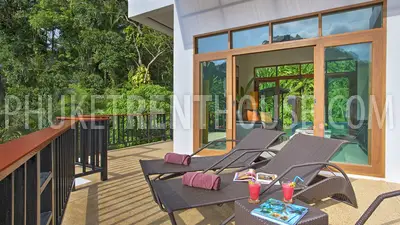 PAT18569: Spacious 7 Bedroom Pool Villa in Patong. Photo #24