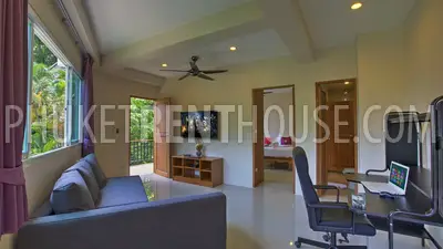 PAT18569: Spacious 7 Bedroom Pool Villa in Patong. Photo #15