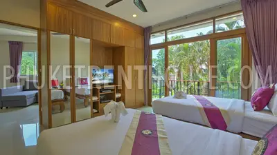 PAT18569: Spacious 7 Bedroom Pool Villa in Patong. Photo #16