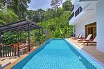 PAT18569: Spacious 7 Bedroom Pool Villa in Patong. Thumbnail #17