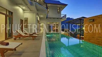 PAT18569: Spacious 7 Bedroom Pool Villa in Patong. Photo #30
