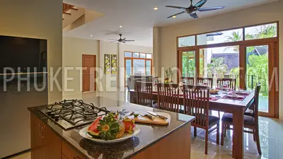 PAT18569: Spacious 7 Bedroom Pool Villa in Patong. Photo #25
