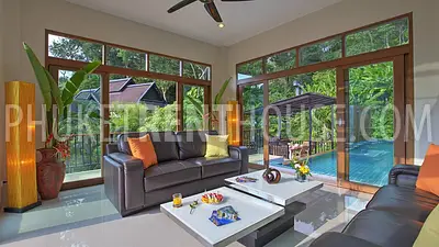 PAT18569: Spacious 7 Bedroom Pool Villa in Patong. Photo #26