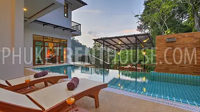 PAT18569: Spacious 7 Bedroom Pool Villa in Patong. Photo #28