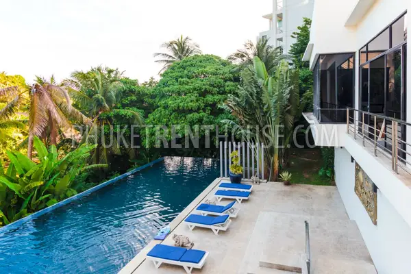 KAR18594: Sea-View One Bedroom Apartment in Karon. 照片 #2