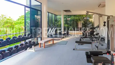 KAR18594: Sea-View One Bedroom Apartment in Karon. Photo #4