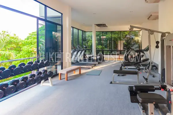 KAR18594: Sea-View One Bedroom Apartment in Karon. 照片 #4