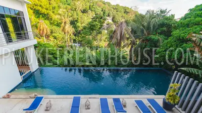 KAR18594: Sea-View One Bedroom Apartment in Karon. Photo #5