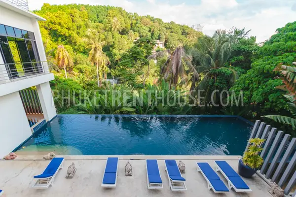 KAR18594: Sea-View One Bedroom Apartment in Karon. 照片 #5