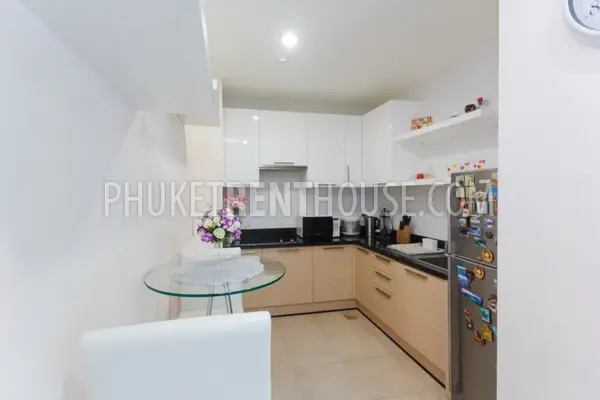 KAR18594: Sea-View One Bedroom Apartment in Karon. 照片 #6