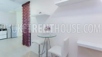 KAR18594: Sea-View One Bedroom Apartment in Karon. Photo #7