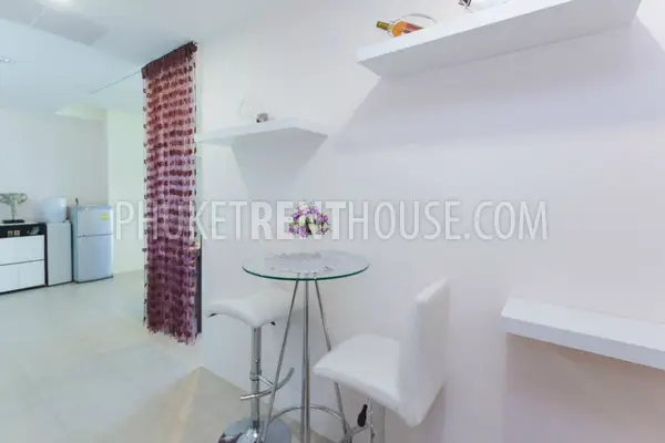 KAR18594: Sea-View One Bedroom Apartment in Karon. 照片 #7