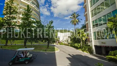 KAR18594: Sea-View One Bedroom Apartment in Karon. Photo #1