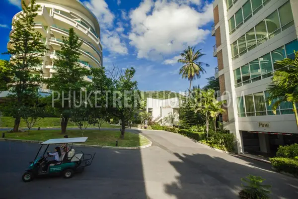 KAR18594: Sea-View One Bedroom Apartment in Karon. 照片 #1
