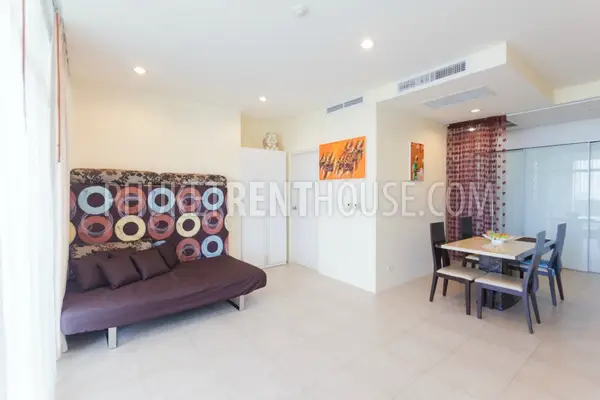 KAR18594: Sea-View One Bedroom Apartment in Karon. 照片 #13
