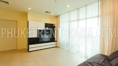 KAR18594: Sea-View One Bedroom Apartment in Karon. Photo #14