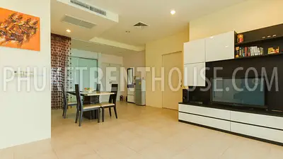 KAR18594: Sea-View One Bedroom Apartment in Karon. Photo #15