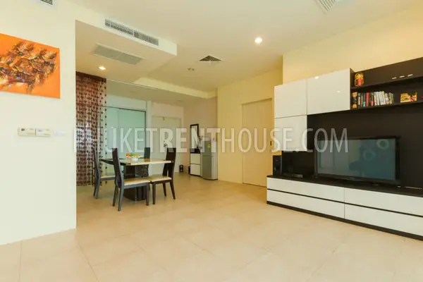 KAR18594: Sea-View One Bedroom Apartment in Karon. 照片 #15