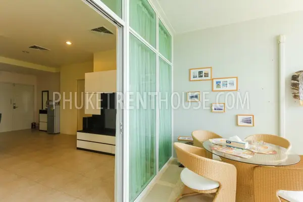 KAR18594: Sea-View One Bedroom Apartment in Karon. 照片 #16