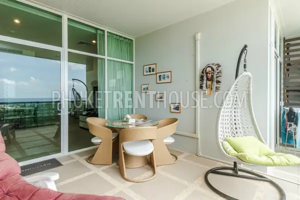 KAR18594: Sea-View One Bedroom Apartment in Karon. 照片 #17