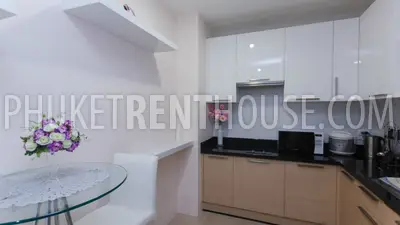 KAR18594: Sea-View One Bedroom Apartment in Karon. Photo #8