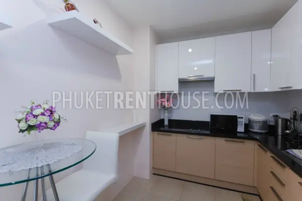 KAR18594: Sea-View One Bedroom Apartment in Karon. 照片 #8