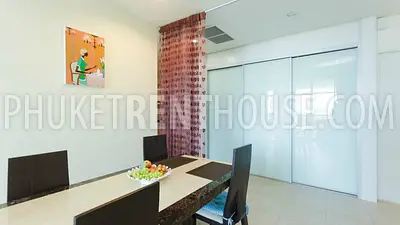 KAR18594: Sea-View One Bedroom Apartment in Karon. Photo #9