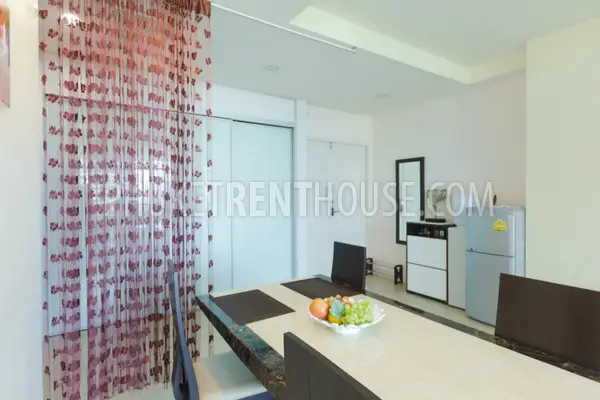 KAR18594: Sea-View One Bedroom Apartment in Karon. 照片 #10