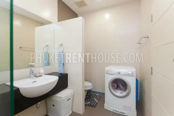 KAR18594: Sea-View One Bedroom Apartment in Karon. 照片 #11