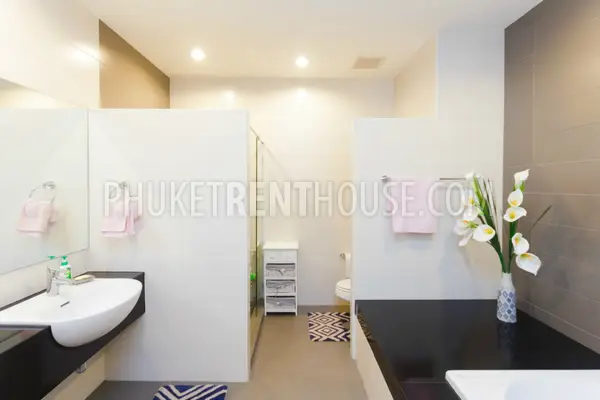 KAR18594: Sea-View One Bedroom Apartment in Karon. 照片 #22
