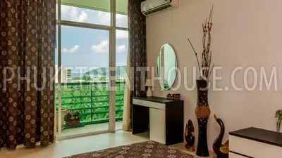 KAR18594: Sea-View One Bedroom Apartment in Karon. Photo #26