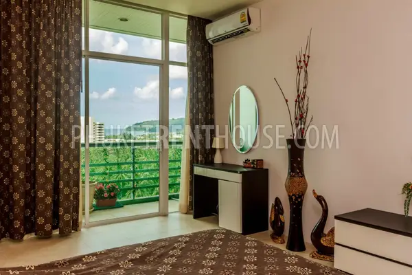 KAR18594: Sea-View One Bedroom Apartment in Karon. 照片 #26