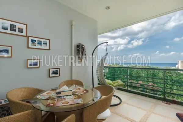 KAR18594: Sea-View One Bedroom Apartment in Karon. 照片 #27
